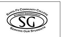 Sponsored by SFCC Student Government